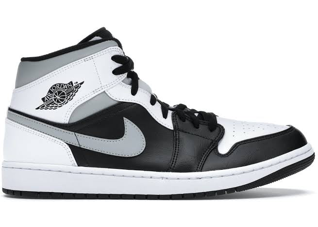 1 Mid White Shadow