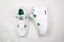 4 Retro Metallic Green