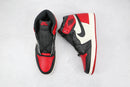 1 Retro High Bred Toe