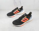 Ultraboost 22 Black Turbo Flash Orange