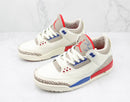 3 Retro International Flight