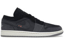 1 Low Craft Inside Out Black