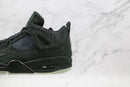 4 Retro Kaws Black