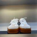 Samba White Metallic Gold (Pronta Entrega)