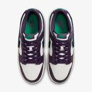 Dunk Low Chenille Swoosh Sail Grand Purple