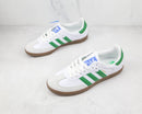 Samba OG Footwear White Green