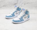1 Retro High Turbo Green