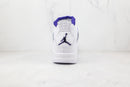 4 Retro Metallic Purple