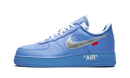 Air Force 1 Low Off-White MCA Blue