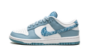Dunk Low Essential Paisley Pack Worn
