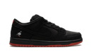 SB Dunk Low Black Pigeon