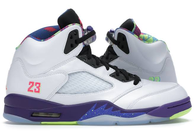 5 Retro Alternate Bel Air