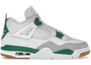 4 Retro SB Pine Green