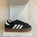 Samba Core Black Metallic Gold (Pronta Entrega)