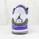 3 Retro Dark Iris