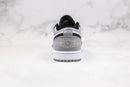 Low Grey Toe