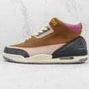 3 Retro Winterized Archaeo Brown