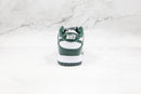 Dunk Low Michigan State