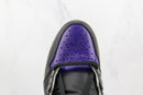 1 Retro High Court Purple