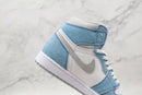 1 Retro High Turbo Green