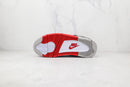 4 Retro Fire Red
