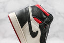 1 Retro High "Not for Resale" Varsity Red