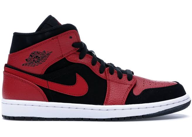 1 Mid Reverse Bred