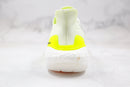 Ultraboost 21 Solar Yellow White