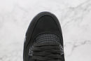 4 Retro Black Cat