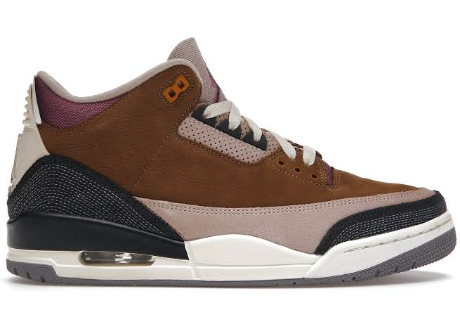 3 Retro Winterized Archaeo Brown
