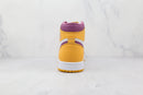 1 Retro High Brotherhood