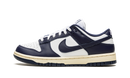 Dunk Low Vintage Navy