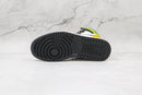 1 Retro High White Black Volt University Gold