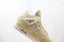 4 Retro Off-White Sail