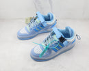 Bad Bunny Blue Tint