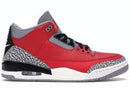 3 Retro Unite Fire Red