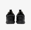 Air Dunk Low Jumbo Black