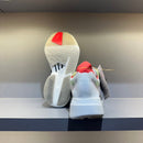Adizero Adios Pro 4 Cloud White Core Black (Pronta Entrega)
