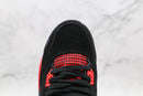 4 Retro Red Thunder