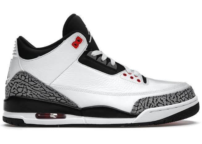 3 Retro Infrared 23