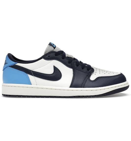 Air 1 Low OG Obsidian