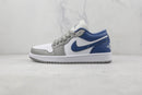 1 Low Stealth French Blue