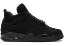4 Retro Black Cat