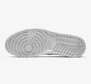 Air 1 Low Inside Out Cream White Light Grey
