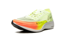 Zoom X Vaporfly Next% 2 Barely Volt Hyper Orange