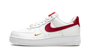 Air Force 1 Essential Gym Red