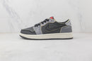 1 Low Black Smoke Grey