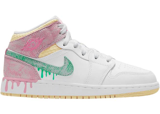 1 Mid Paint Drip