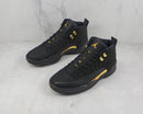 12 Retro Black Taxi