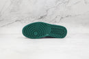 1 Low White Black Mystic Green